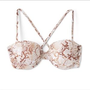 Underwire Bikini Top - Shade & Shore